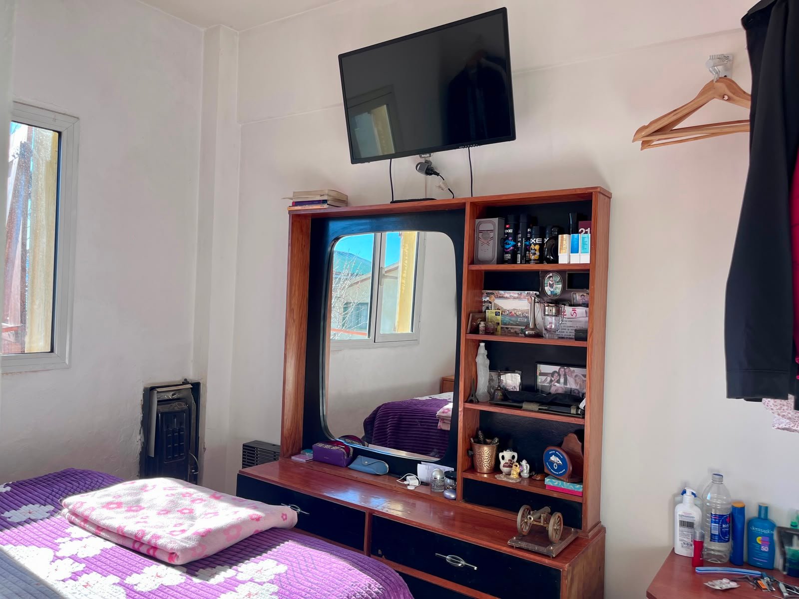 Departamento en Edificio Covitur IV Barrio El Cóndor